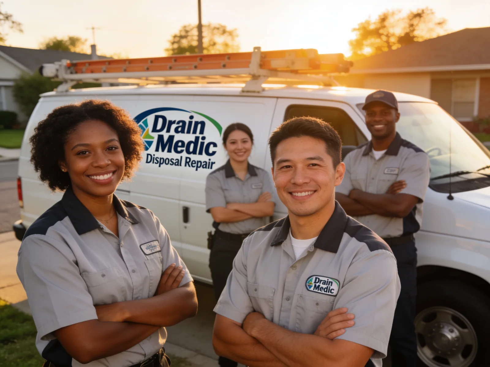 Garbage Disposal Repair company in Ayr, NE